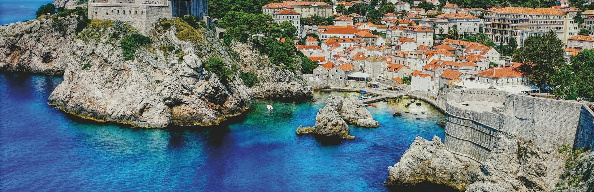 Destination la Croatie avec La Rochelle Voyages