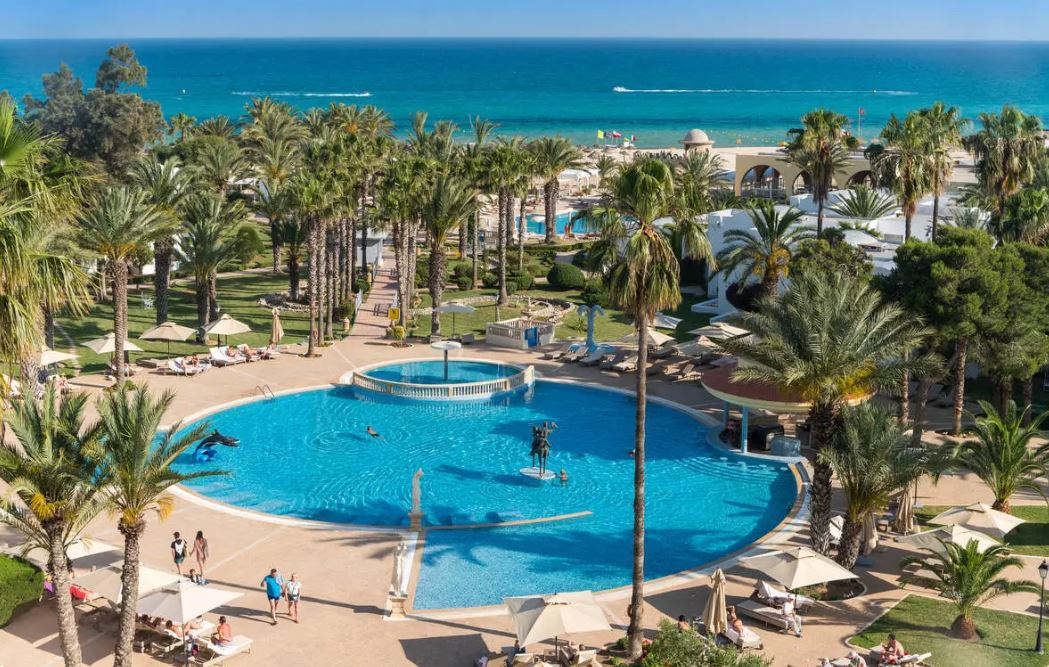hotel-steigenberger-marhaba-thalasso-hammamet-piscine-la-rochelle-voyage